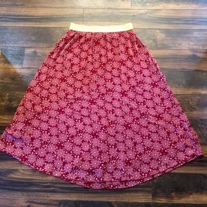 Lularoe Lucy Skirt